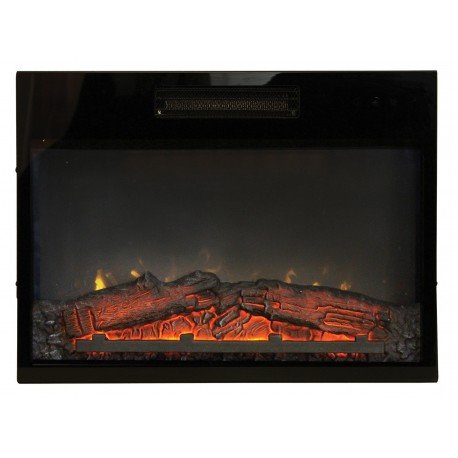 Каминокомплект RealFlame Dublin LUX STD/EUG/24 WT с очагом Kendal 24