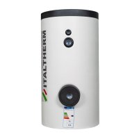 Бойлер косвенного нагрева Italtherm Standart 500