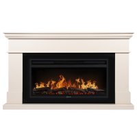 Каминокомплект Firelight California 42/40/36 + очаг Electrolux EFP/P-4220LS молочный