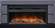 Каминокомплект Royal Flame Modern SFT (Разборный) с очагом Vision 42 LOG LED серый графит