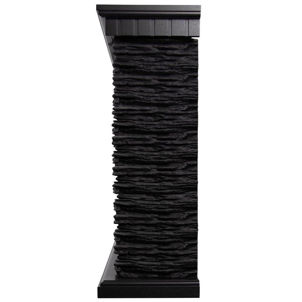 Каминокомплект Electrolux EFP/P-3620LS портал Porto 42/40/36 камень чер. шп. венге