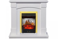 Каминокомплект Royal Flame Boston c очагом Majestic FX M Brass