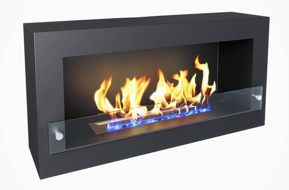 Биокамин напольный Zefire Constant 900