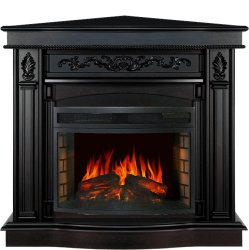 Каминокомплект Royal Flame Cardinal угловой c очагом Dioramic 25 LED FX