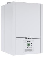 Настенный газовый котел Gassero Alucon 90 кВт