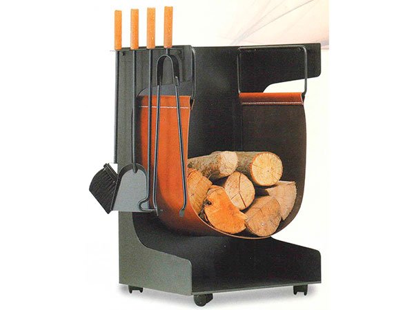 Дровница + Каминный набор Comex 50.499