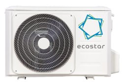 Сплит-система EcoStar KVS-RAD24CH/IN/KVS-RAD24CH/OUT Radium