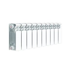 Биметаллический радиатор отопления RIFAR BASE VENTIL L 200 x10