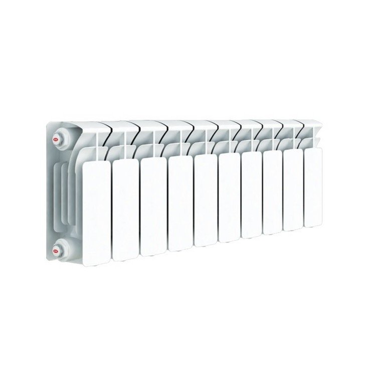 Биметаллический радиатор отопления RIFAR BASE VENTIL L 200 x10