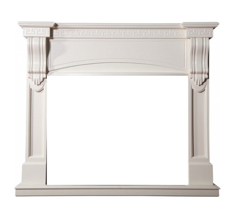 Портал Interflame Мюнхен бежевый под очаги Panoramic 33