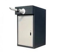 Котельная наружного размещения ТГУ-НОРД-С 35 серый Italtherm City Class 35 FR