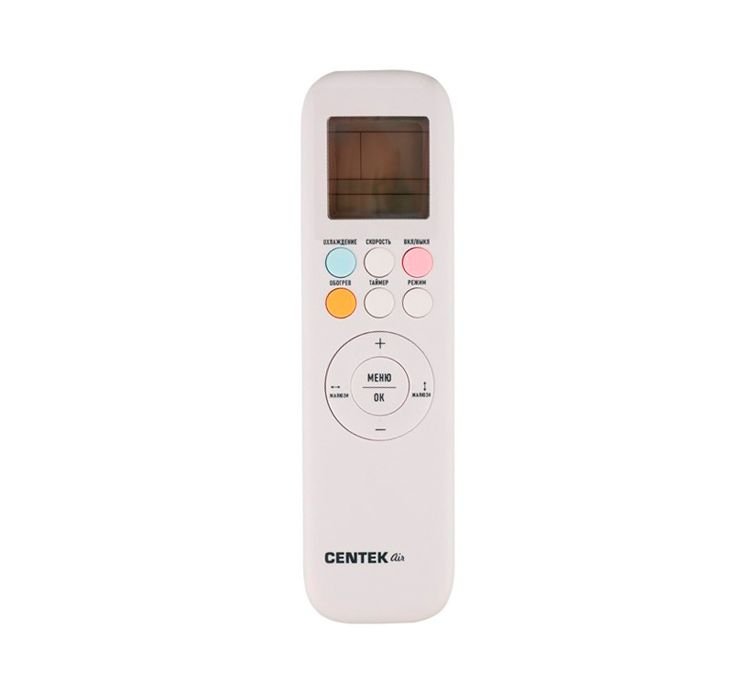 Внутренний кассетный блок мульти сплит-системы Centek CT-66AMCA-H09/4R3YAB
