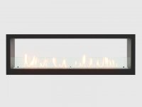 Встроенный биокамин Lux Fire Сквозной 1710 M