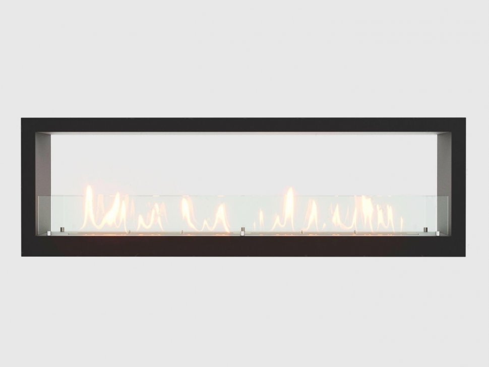 Встроенный биокамин Lux Fire Сквозной 1710 M