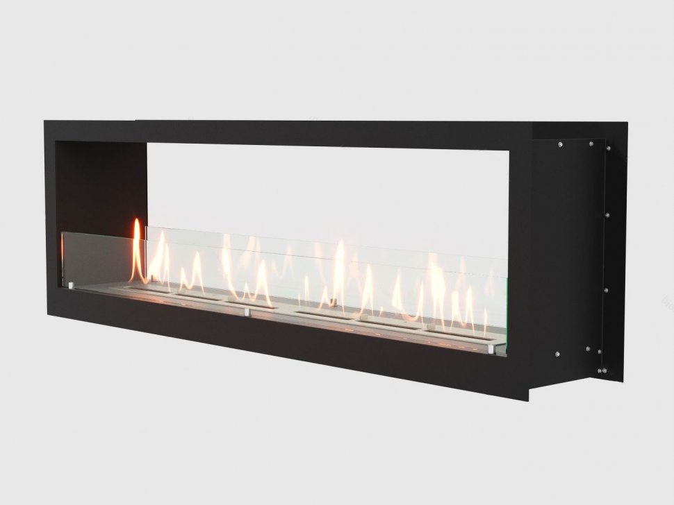 Встроенный биокамин Lux Fire Сквозной 1710 M