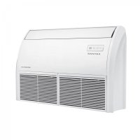 Напольно-потолочная сплит-система Dantex RKD-36CHTNI/RKD-36HTNIE-W City Inverter