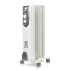 Масляный радиатор Ballu BOH/CL-07GRN Classic Grey 7 секций