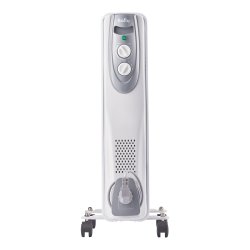 Масляный радиатор Ballu BOH/CL-07GRN Classic Grey 7 секций