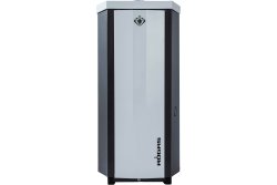 Напольный газовый котел RUGAS ALMAZ КСГ-16 с УГ-19 TGV-307