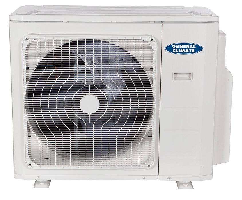 Наружный блок мульти сплит-системы General Climate GU-M5EA42HN1 Free Multi