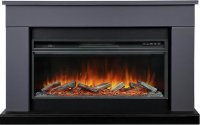 Каминокомплект Royal Flame Bergen с очагом Vision 42 LOG LED серый графит