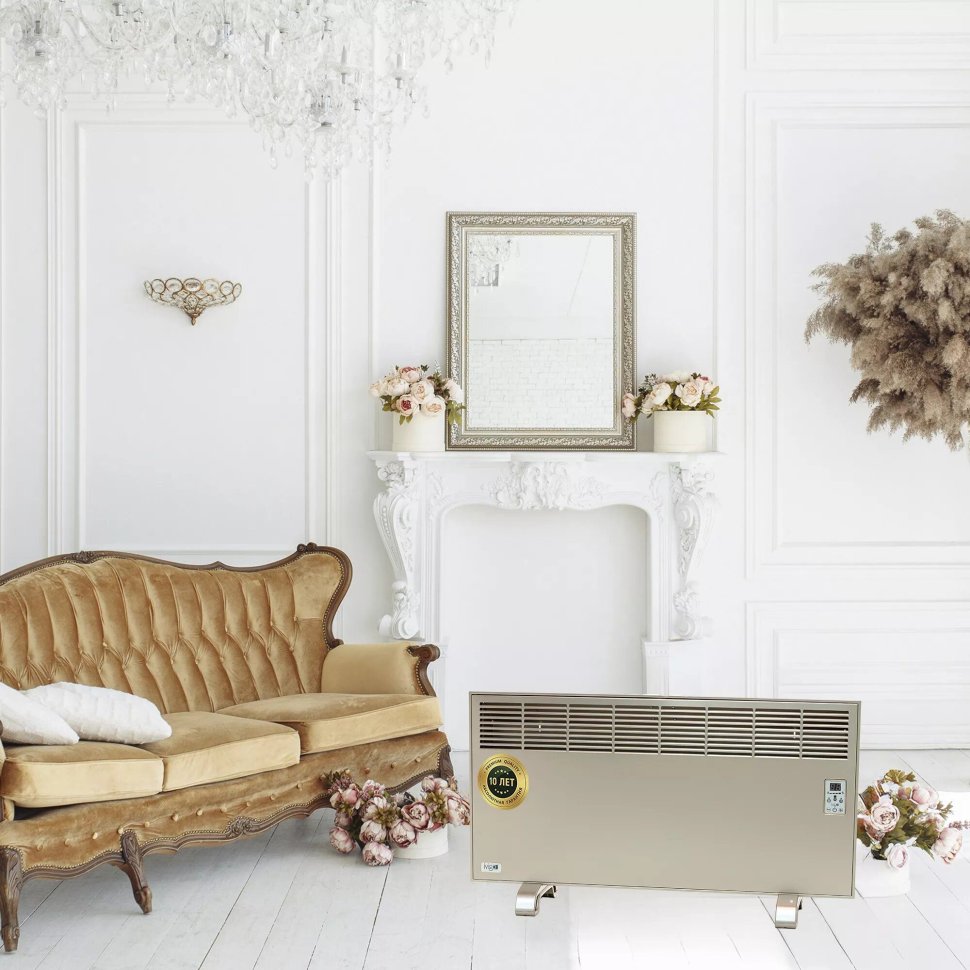 Электрический конвектор iVigo EPK4590E25 шампань