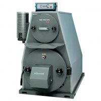 Твердотопливный котел Kiturami KF-35B