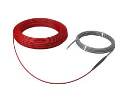 Комплект теплого пола Royal Thermo Doublepower Cable RTDC 2-17-800 с терморегулятором RTS-16