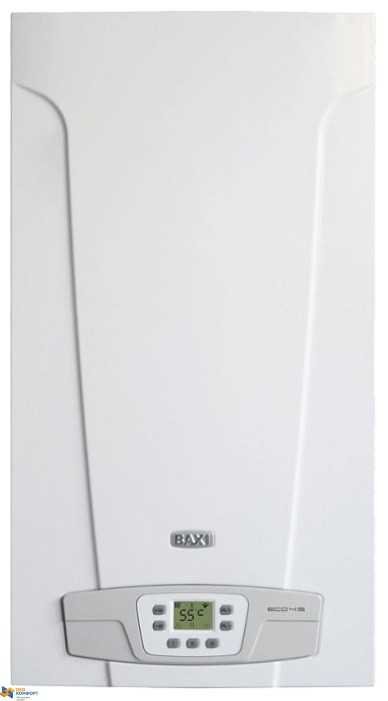 Настенный газовый котел Baxi ECO-4s 24F
