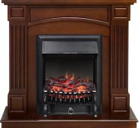 Каминокомплект Royal Flame Boston c очагом Fobos FX Black