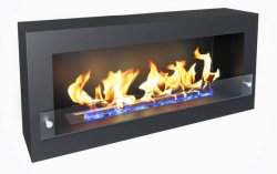 Биокамин напольный Zefire Constant 1200