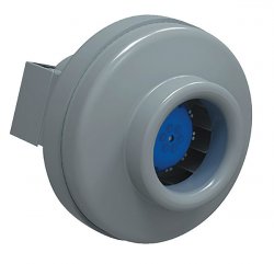 Вентилятор канальный Zilon ZFO 100 p