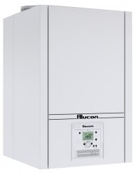 Настенный газовый котел Gassero Alucon 115 кВт