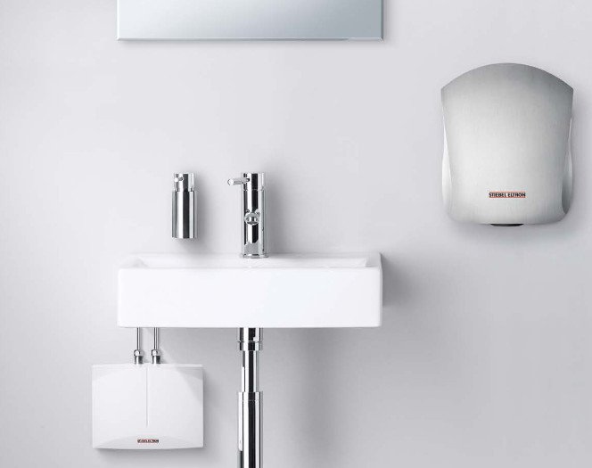 Рукосушка Stiebel Eltron Ultronic W