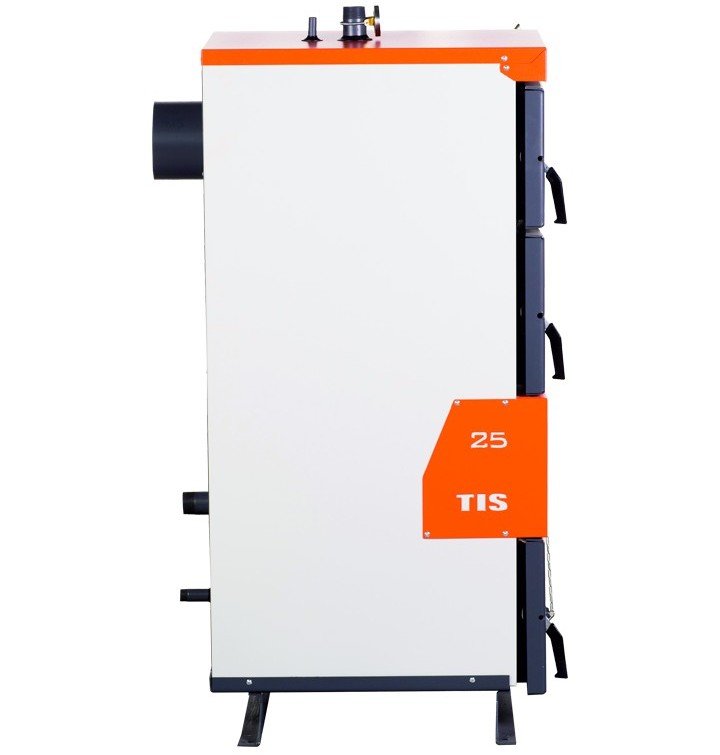 Твердотопливный котел Белкомiн TIS PRO 11