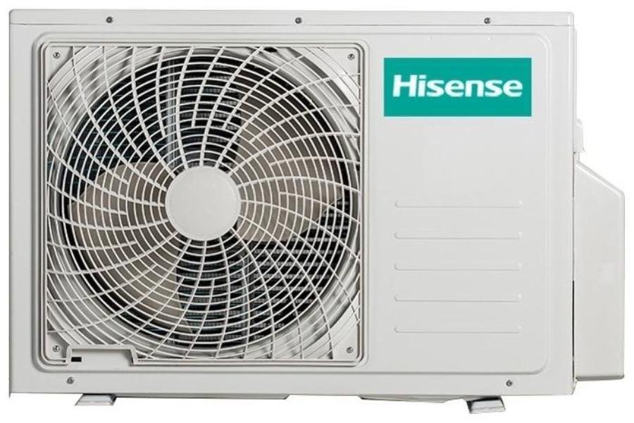 Кассетная сплит-система Hisense ACT-24UR4RJC8/AUW-24U4RJ7 Heavy DC Inverter
