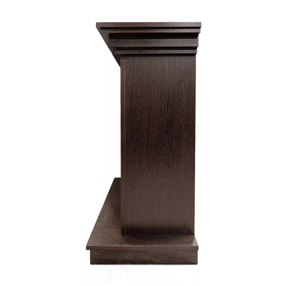 Каминокомплект Хорошие Камины Марс с очагом RealFlame Majestic Lux BR S венге