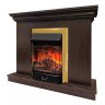 Каминокомплект Хорошие Камины Марс с очагом RealFlame Majestic Lux BR S венге