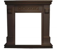 Портал Interflame Остин средний дуб под классический очаг