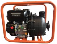 Бензиновая мотопомпа Zongshen MG 20