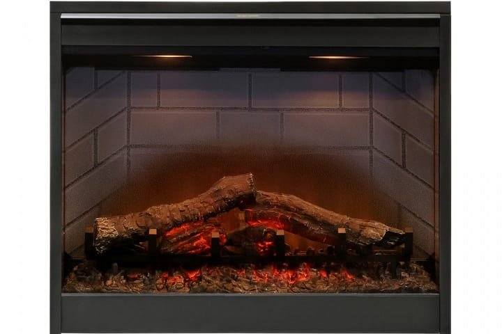 Каминокомплект Dimplex Manor с очагом Symphony 2608