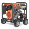 Генератор дизельный Daewoo DDAE 11000DXE-3