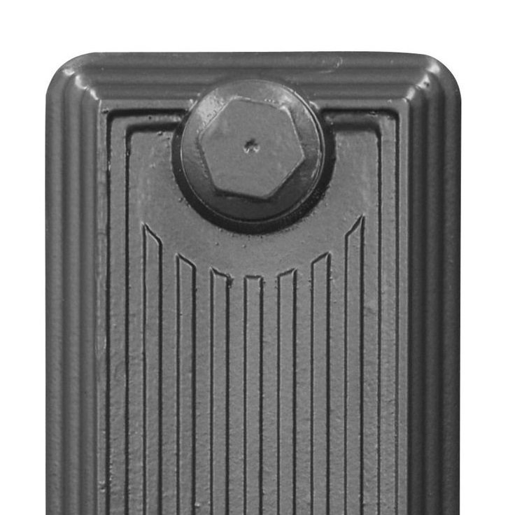 Чугунный радиатор отопления RETROstyle Радимакс Norwich 790 10 секций