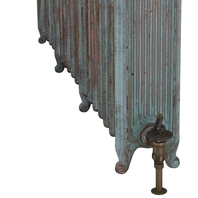Чугунный радиатор отопления RETROstyle Радимакс Norwich 790 10 секций