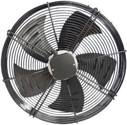 Вентилятор осевой Shuft AXW 6DY800-S-G