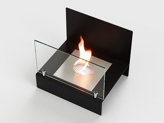 Настольный биокамин Lux Fire Афиша M КН-0017М-10