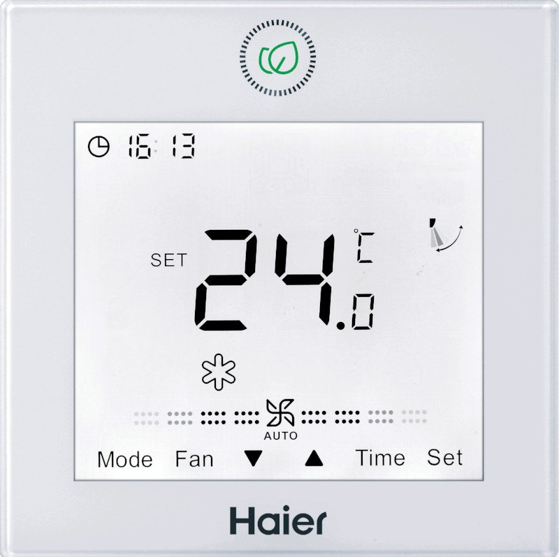 Канальная сплит-система Haier AD60HS1ERA(S)/1U60IS2EAB(S)
