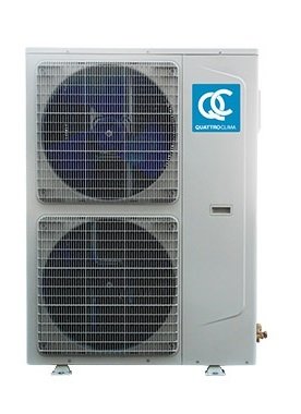 Напольно-потолочная сплит-система Quattroclima QV-I60FG/QN-I60UG
