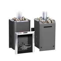 Печь отопительная банная Stoker Уралочка 12