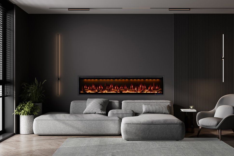 Очаг Royal Flame Mercury 42 LED RF